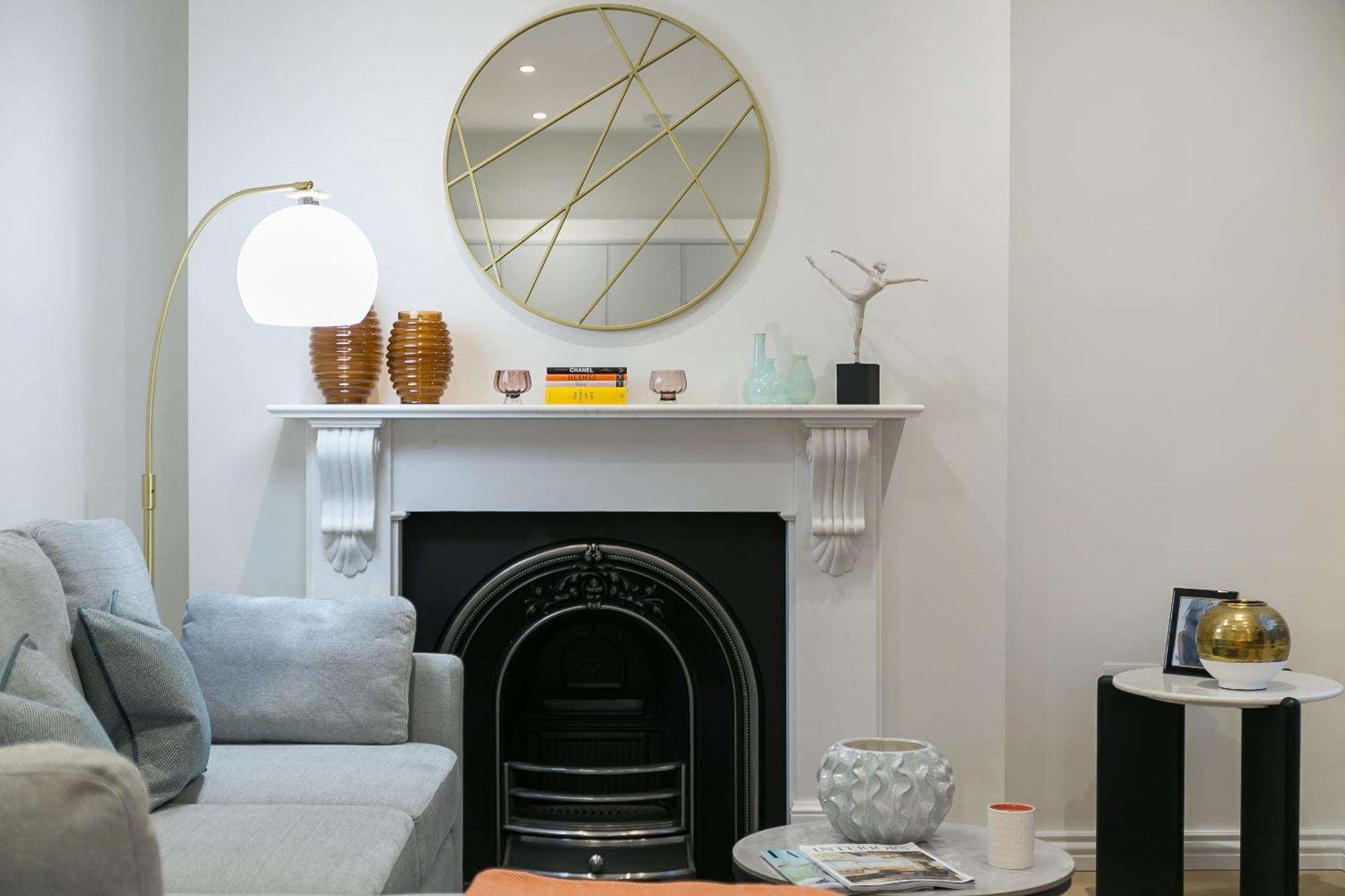 Urban Chic - Acre Daire Londra Dış mekan fotoğraf